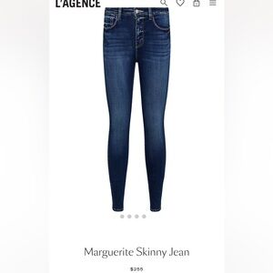 L’agence skinny jeans